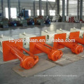 Submerged electric super submersible pump